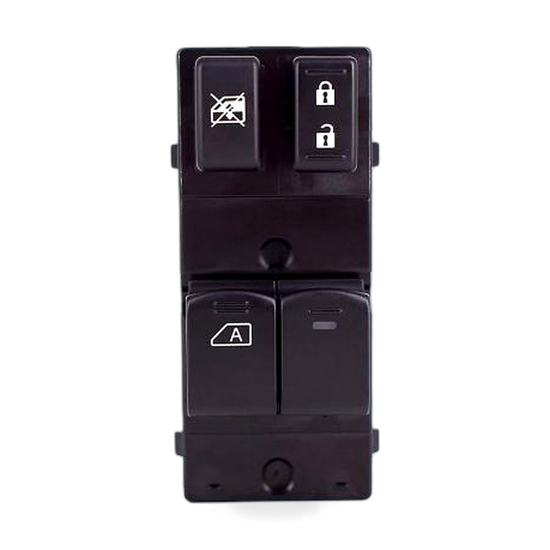 Power Window Switch Fits for 2008-2013 Nissan Altima Two-Door Car Replaces 25401-ZN60A — image 1