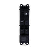 Black Door Master Window Switch For SUBARU LEGACY OUTBACK 2005-2009 83071-AG05B — image 1