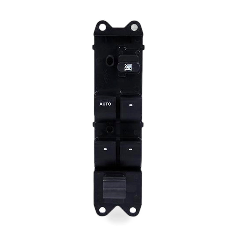 Black Door Master Window Switch For SUBARU LEGACY OUTBACK 2005-2009 83071-AG05B — image 1