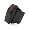 308-1062 Rocker Switch Compatible with Onan for Cummins Generator, 5 Pin Off-(ON) Remote Start Switc — image 2