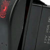 308-1062 Rocker Switch Compatible with Onan for Cummins Generator, 5 Pin Off-(ON) Remote Start Switc — image 4