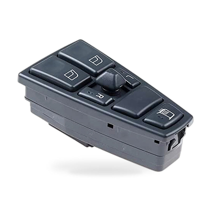 Power Window Lifting Switch Front Left 21628532 for 05-14 Volvo VN VNL — image 1