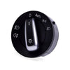 (Specification: High end with AUTO) Volkswagen headlight switch 5ND941431B, 3C8941431A — image 2
