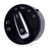(Specification: High end with AUTO) Volkswagen headlight switch 5ND941431B, 3C8941431A — image 1