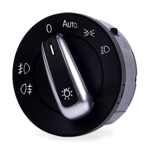 (Specification: High end with AUTO) Volkswagen headlight switch 5ND941431B, 3C8941431A — image 1