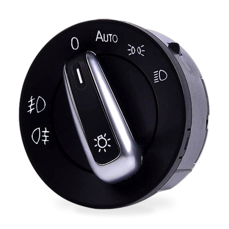 (Specification: High end with AUTO) Volkswagen headlight switch 5ND941431B, 3C8941431A — image 1
