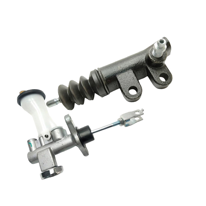 Clutch Master & Slave Cylinder to suit Toyota Prado VZJ95 3.4L — image 1
