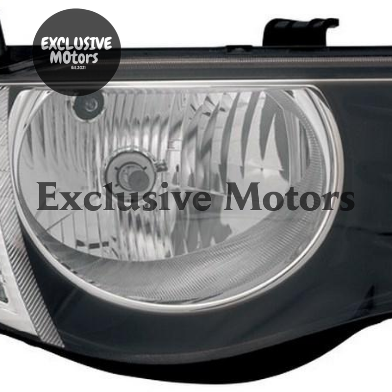 Mitsubishi Triton Right-Hand Headlight (2006-2014)
