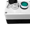 Weatherproof Push Button Switch to suit Gate Opener — image 4