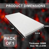 Ceramic Fiber Insulation Blanket to suit Wood Stove Fireplace — image 6