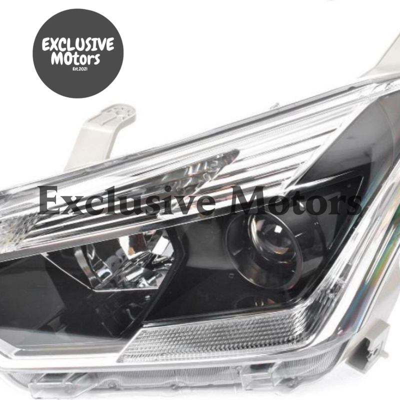 Isuzu D-Max Left-Hand Headlight (2016-2019)