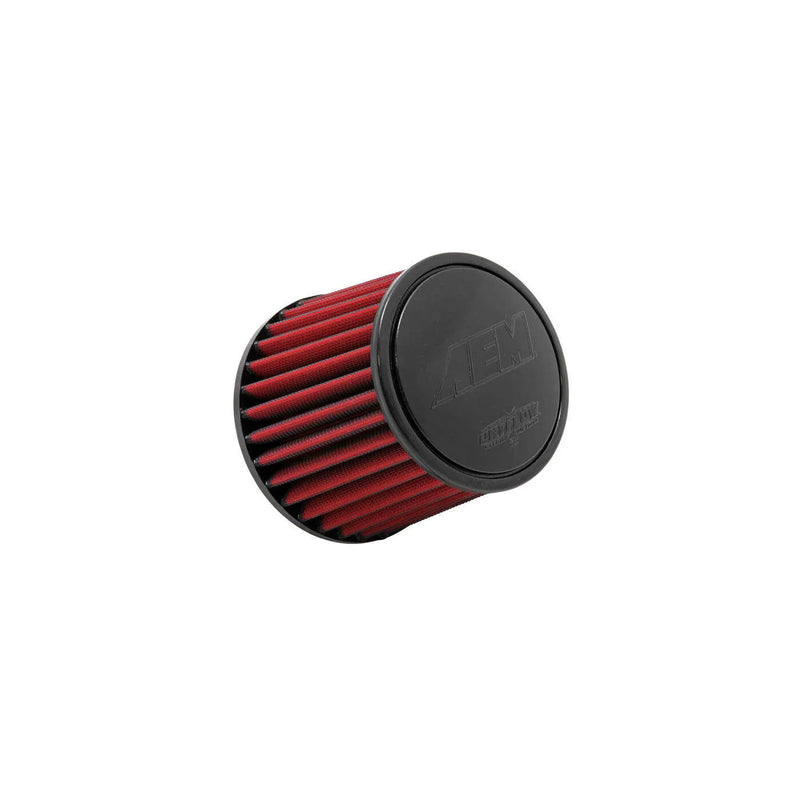 AEM Induction 2.75 inch Short Neck 5 inch Element Universal Filter Replacement