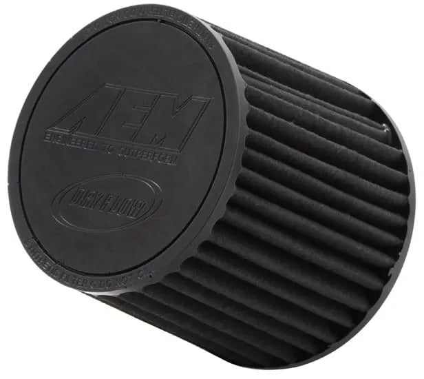AEM Induction 21-2110BF DryFlow Air Filter - 3.25in x 5in
