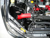 AEM Induction Cold Air Intake System - Wrinkle Red (WRX/STi 08-14) — fits Subaru STI (image 2)