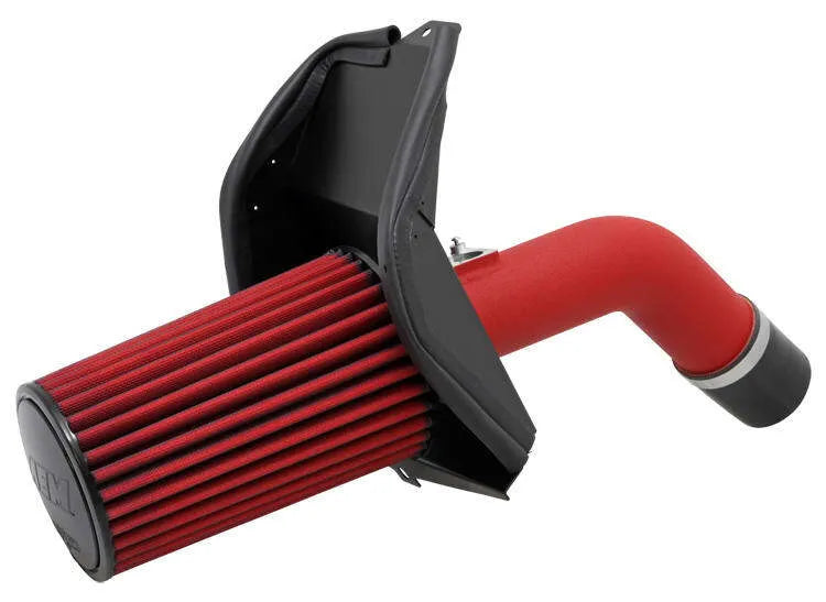 AEM Induction 21-478WR Cold Air Intake System - Wrinkle