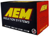AEM Induction Cold Air Intake System - Wrinkle Red (WRX/STi 08-14) — fits Subaru STI (image 3)