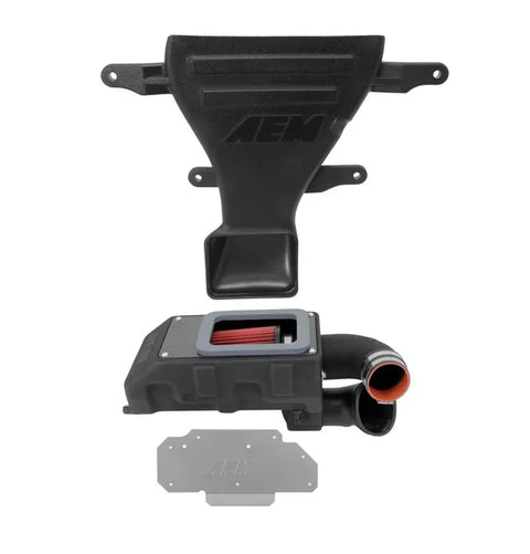 AEM Induction 21-721C Cold Air Intake (JCW Cooper S 11-13)