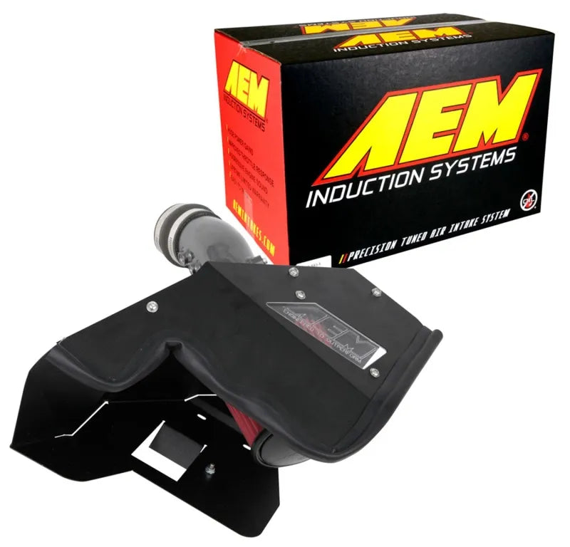 AEM Induction Cold Air Intake System (Toyota Camry V6 3.5L 07-11)