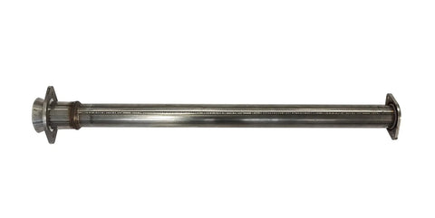 Corsa Performance 3.0" Resonator Delete Pipes (Ram 1500 19+)