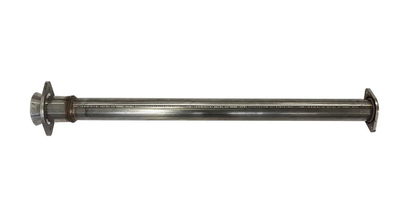 Corsa Performance 3.0" Resonator Delete Pipes (Ram 1500 19+)