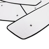 6x Car Sunshade Window Sun Shade Windscreen Visor to suit Ford Ranger — image 4