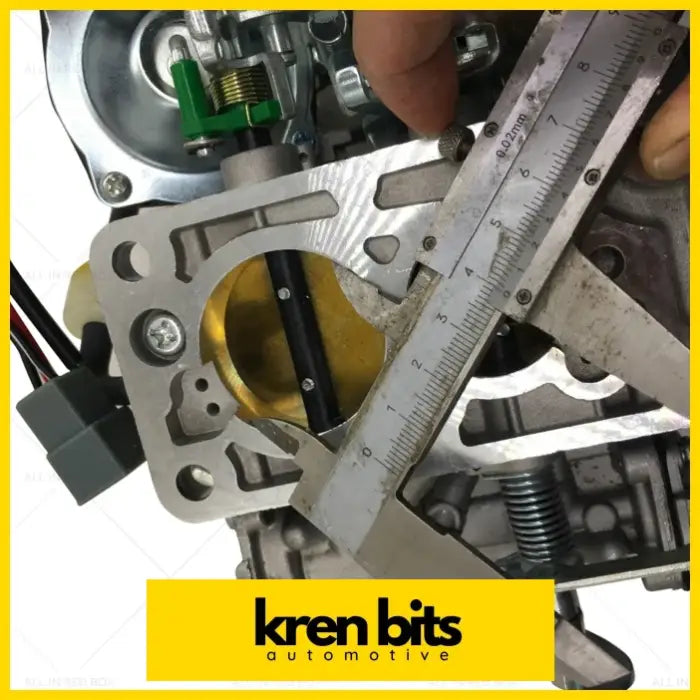 21100-73231 Carburetor Suitablefor Toyota 4Y 3Y Hiace Hilux Van 82-88 - Air & Fuel Delivery>Carburettor Parts