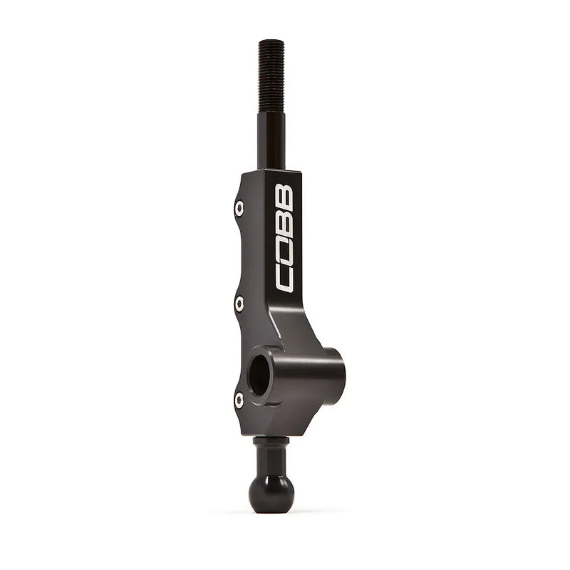 Cobb Tuning Double Adjustable Short Throw Shifter - 5 Speed (Forester XT 03-05)