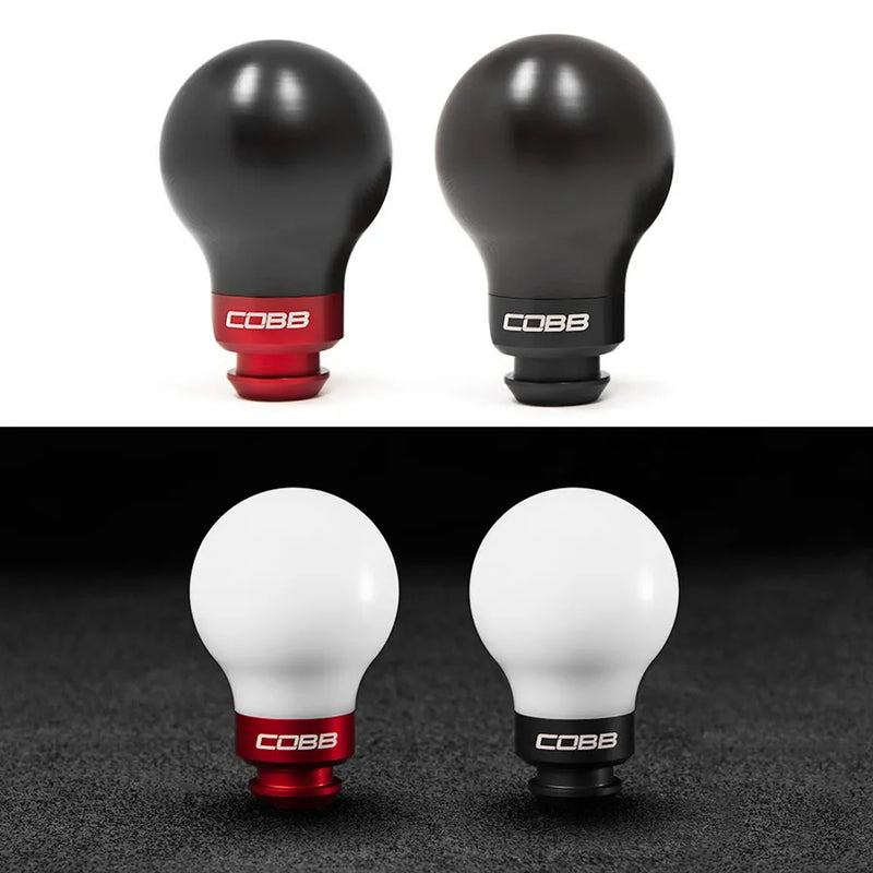 Cobb Tuning COBB Knob - 5 Speed (Subaru) — fits Subaru Liberty Wagon GT Spec B