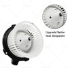 Holden Rodeo TF 1996 to 2002 Blower Fan Motor Heater Fan With Resistor Fits