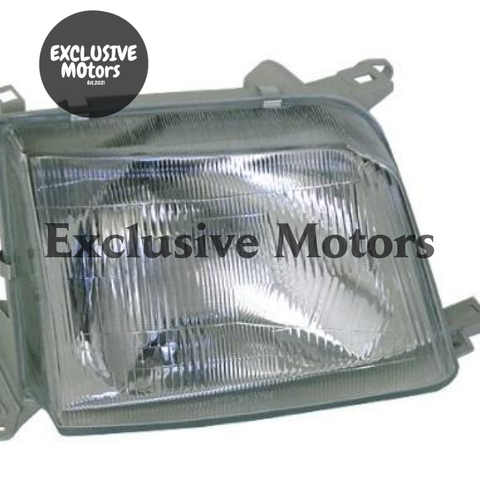 Toyota Prado KZJ95 Right hand Headlight (1996-2002)