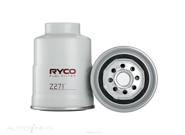 Ryco Fuel Filter Holden Honda Isuzu - Z271