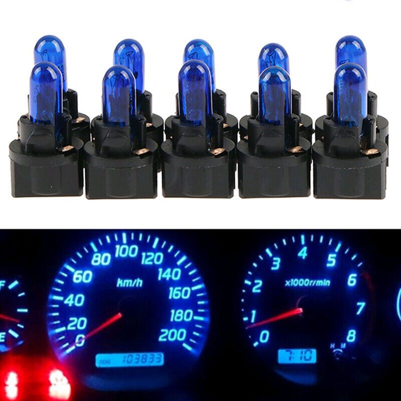 Nissan Laurel C34 LED Dash Light Kit Blue (1993-1997)