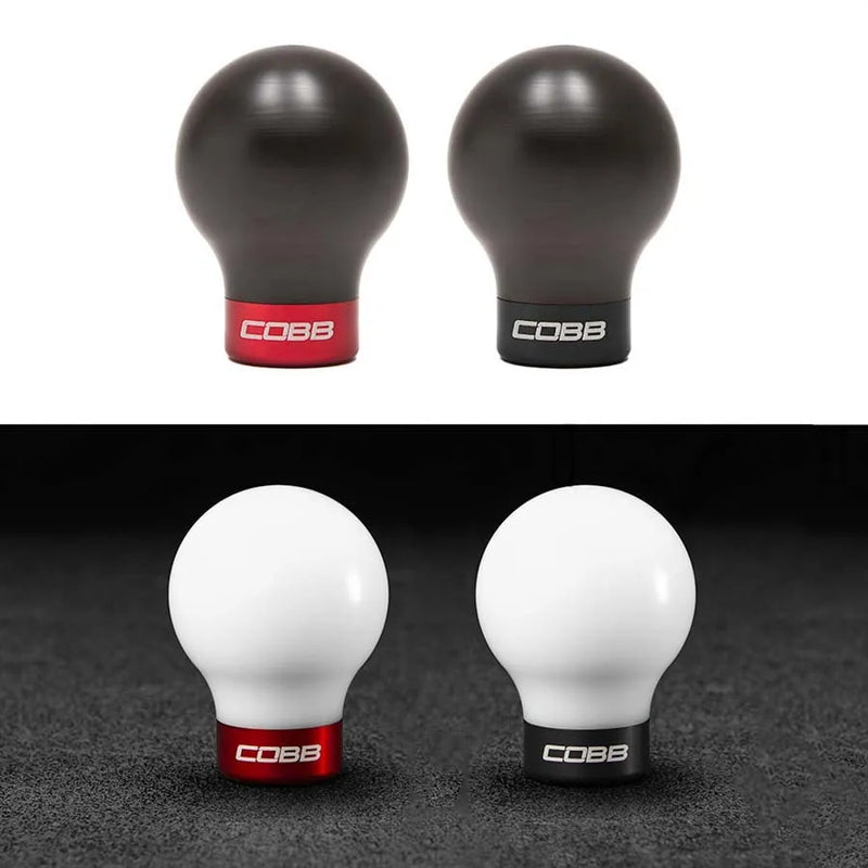 Cobb Tuning Shift Knob (Subaru 6-Speed 04+) — fits Subaru BRZ