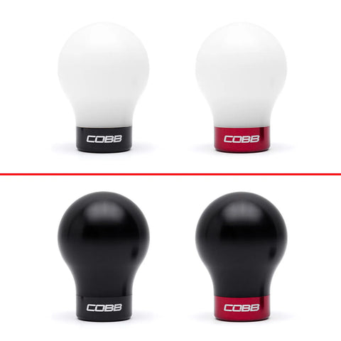 Cobb Tuning Weighted Shift Knob (STI/Liberty STI/WRX VA/BRZ/86) — fits Subaru Liberty Wagon GT Spec B