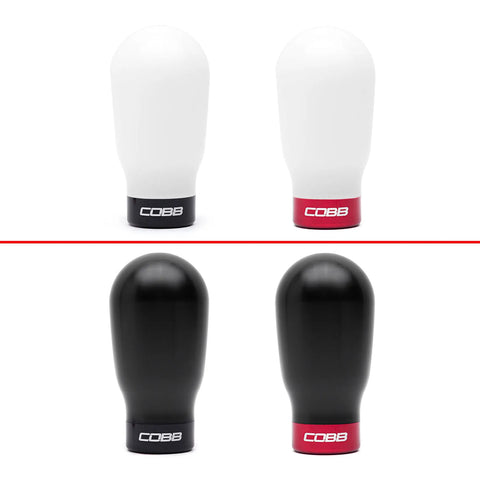 Cobb Tuning Tall Weighted Shift Knob (STI/Liberty STI/WRX VA/BRZ/86) — fits Subaru Liberty Wagon GT Spec B