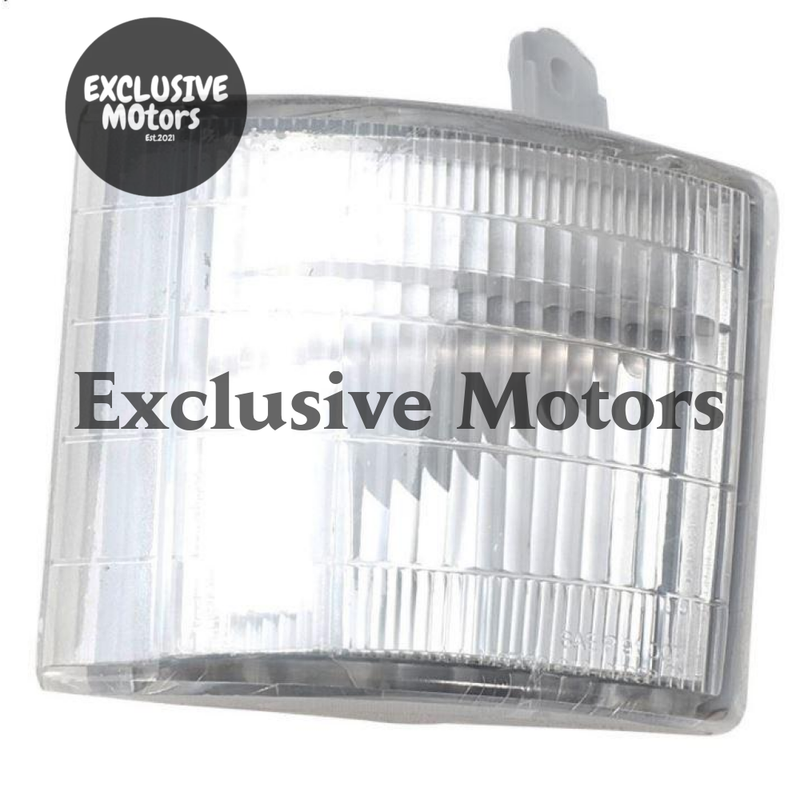 Mitsubishi Canter Left-Hand Corner Light (1994-2004)