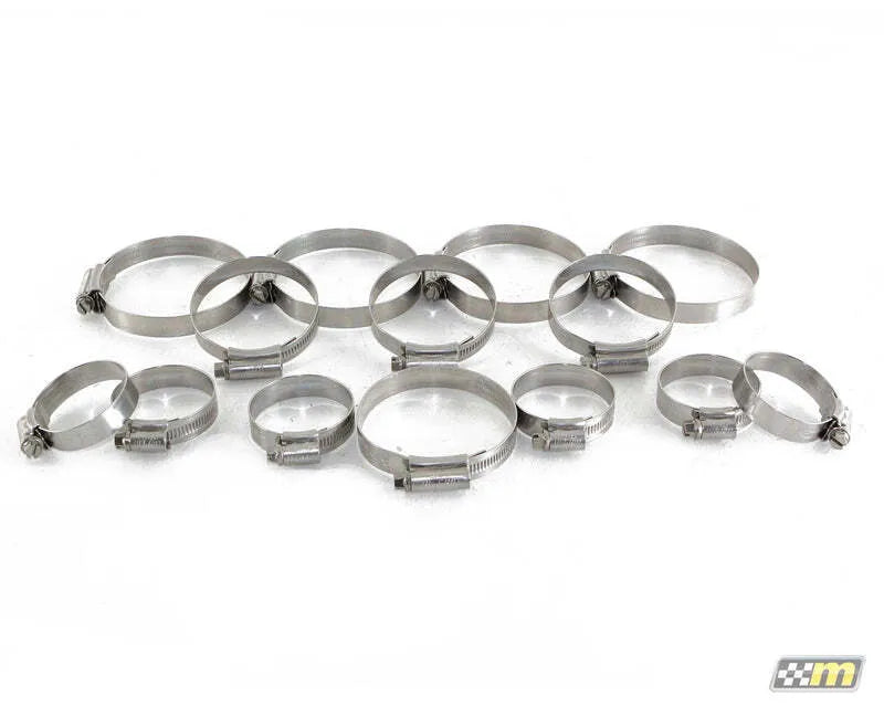 Mountune Hose Clip Kit - Boost (Focus RS 09-11)
