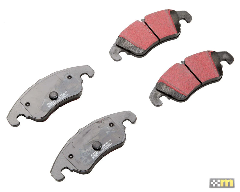 Mountune Fast Road Brake Pad Upgrade - Front (Focus RS 09-11)