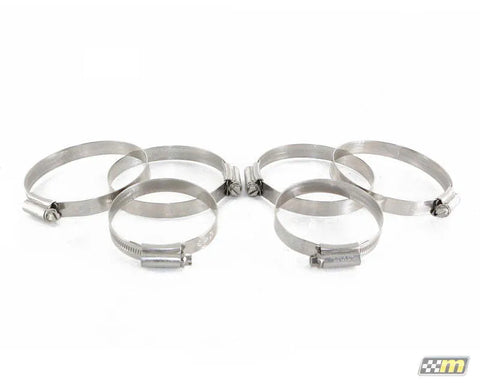 Mountune Hose Clip Kit - Induction (Focus RS 09-11) — fits Ford Focus