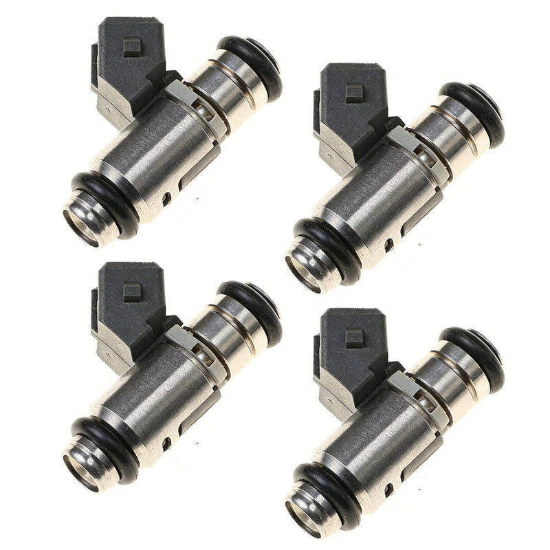 4x Fuel Injector to suit Ford Fiesta 1.3i 2001-2008 — image 1