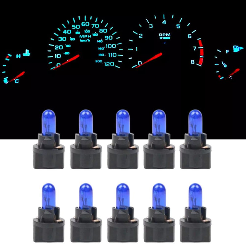 Toyota Land Cruiser Prado Ice Blue LED Dash Cluster Light Kit (1996-2002)