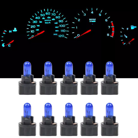 Toyota Hilux Ice Blue LED Dash Cluster Light Kit (1988-1997)
