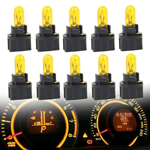 Toyota Hilux Yellow LED Dash Light Kit (1997-2005)