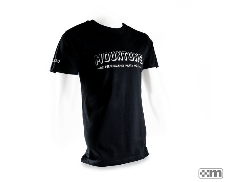 Mountune Performance Parts Co Tee - Small