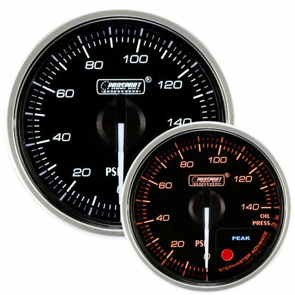 ProSport 216CLSDWAOPU-R 52mm Electrical 'Supreme' Oil