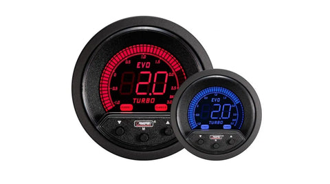 ProSport 52mm 'Evo' Electrical Boost Controller/Gauge Combo