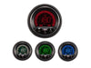 ProSport 52mm Electrical 'Premium' Volt Gauge - Multi-Colour Digital Display