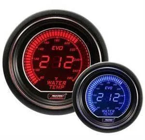 ProSport 216EVOWT.F 52mm 'Evo' Water Temperature -