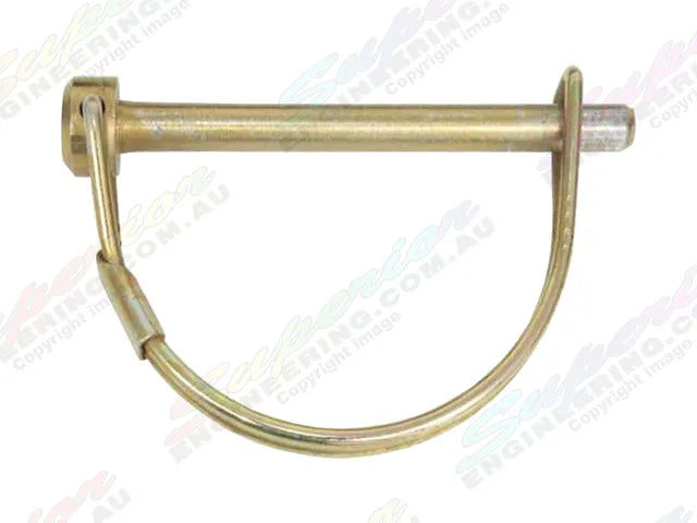 Superior Engineering Sway Bar D-Ring 6mm locking pin — Nissan Patrol GQ/GU (Each)