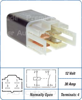 PAT Daihatsu Relay - REL-044
